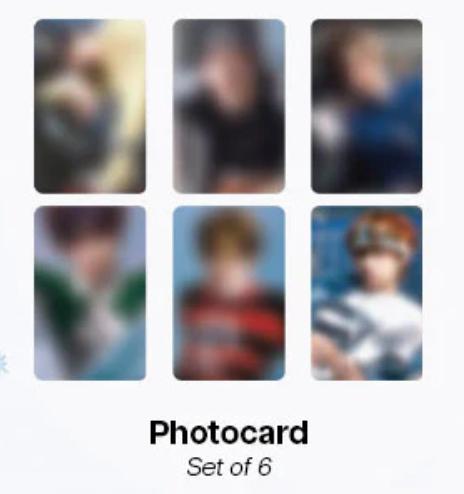 TWS 4th Mini Album "Play hard" (Compact Ver.) + Applemusic POB