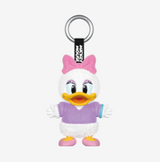 POP MART Mickey Family Cute Together Keychain Figures Blind Box