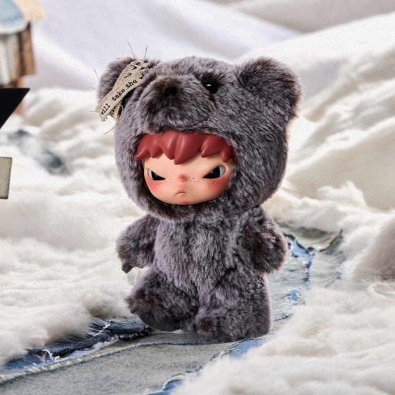 POP MART HIRONO Road Journal Plush Blind Box