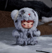 POP MART HIRONO Road Journal Plush Blind Box