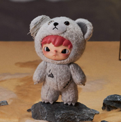POP MART HIRONO Road Journal Plush Blind Box