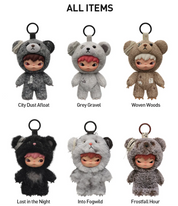 POP MART HIRONO Road Journal Plush Blind Box