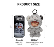 POP MART HIRONO Road Journal Plush Blind Box