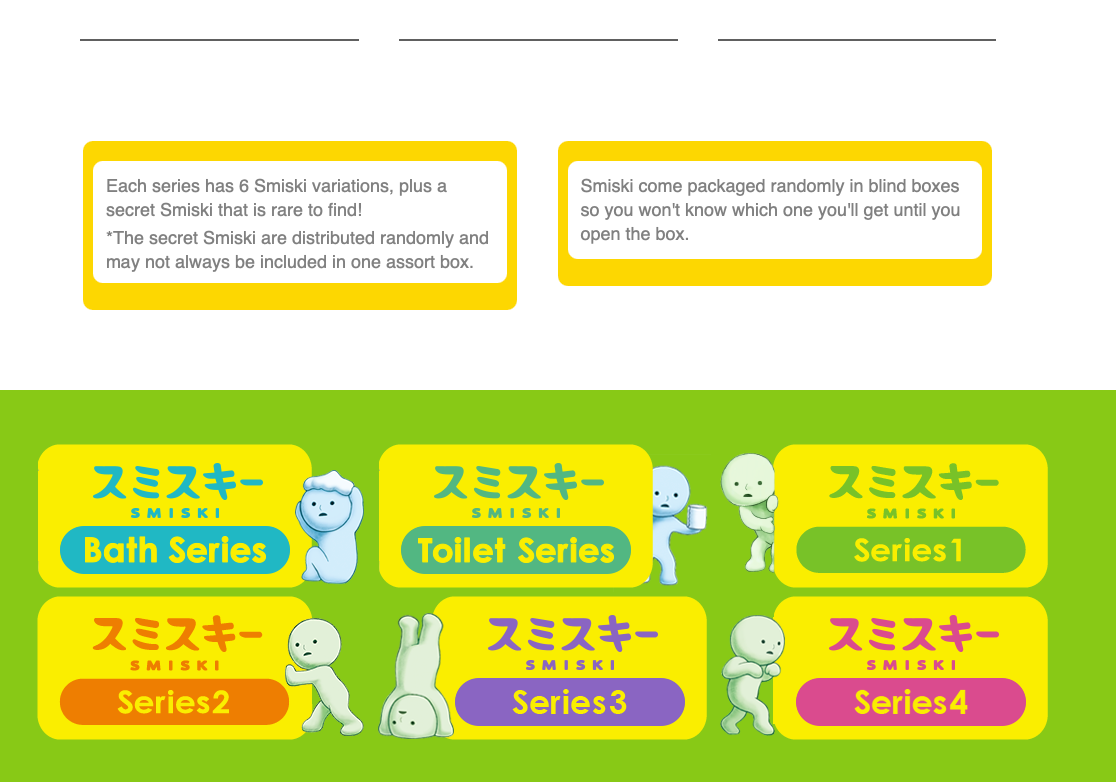 Smiski Dressing Series Figure Blind Box