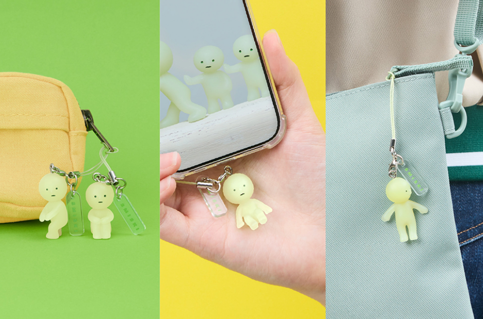 SMISKI Strap Accessory Series 1 Gacha Blind Box