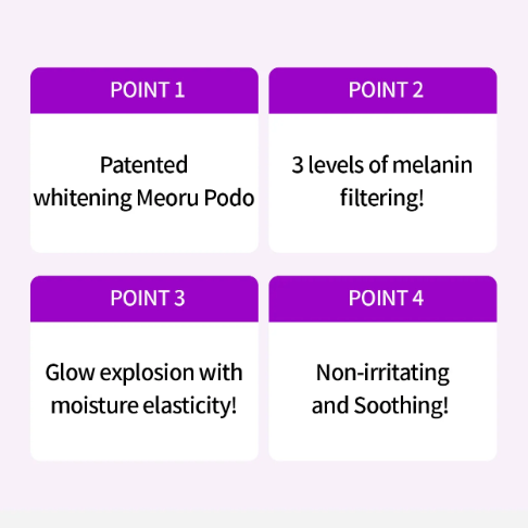 SUNGBOON EDITOR Meoru Podo Vita C Dark Spot Cream [50ml]