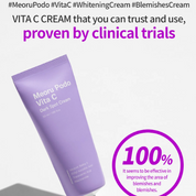 SUNGBOON EDITOR Meoru Podo Vita C Dark Spot Cream [50ml]