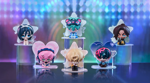 Alien Stage Free Stage Figure Blind Box (1/6)