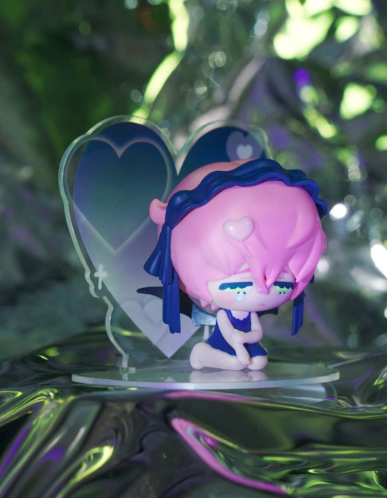 Alien Stage Free Stage Figure Blind Box (1/6)