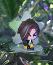 Alien Stage Free Stage Figure Blind Box (1/6)