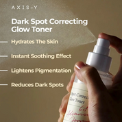AXIS-Y Dark Spot Correcting Glow Toner 125ml