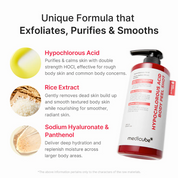 medicube Hypochlorous Acid Body Peel Shot [280ml]