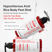 medicube Hypochlorous Acid Body Peel Shot [280ml]