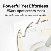 celimax Pore+ Dark Spot Brightening Cream Mask [1ea]