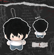 Death Note Cotton Plush Blind Box (1/8)