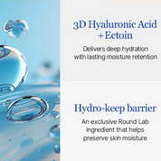 ROUND LAB Birch Juice Moisturizing Intensive Cream [50ml]