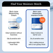 ROUND LAB Birch Juice Moisturizing Intensive Cream [50ml]
