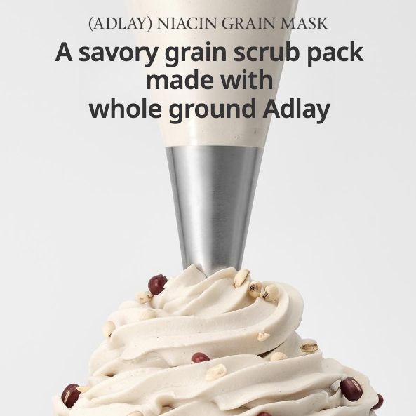 FULLY Adlay Niacin Grain Mask [120ml]