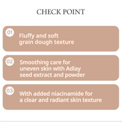 FULLY Adlay Niacin Grain Mask [120ml]