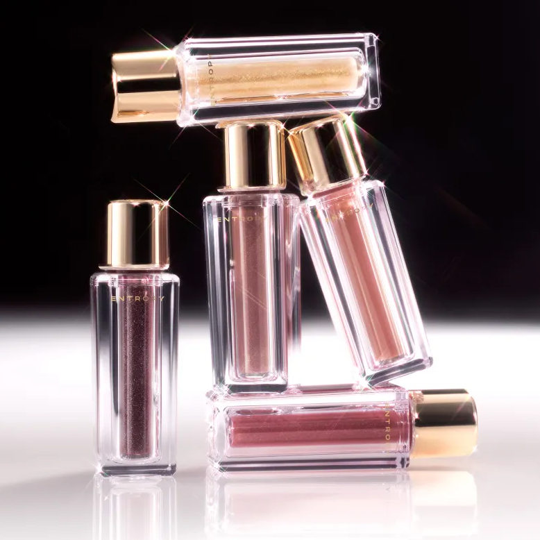 ENTROPY Tulle Gloss Champagne Collection