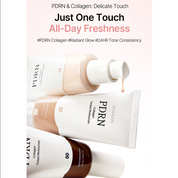 mixsoon PDRN Collagen Tinted Moisturizer [50ml]