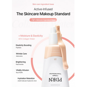 mixsoon PDRN Collagen Tinted Moisturizer [50ml]
