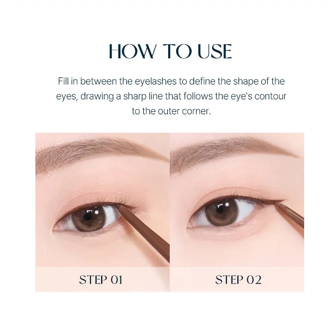 too cool for school TAG Slim Fit Eyeliner