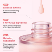 FULLight Re:dence Tone & Spot Corrector Ampoule [30ml]