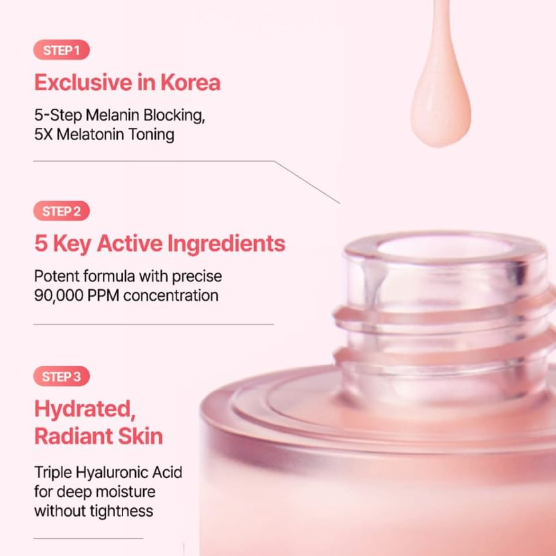 FULLight Re:dence Tone & Spot Corrector Ampoule [30ml]