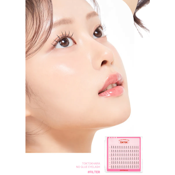 CORINGCO Toktok-Hara No Glue Eyelash