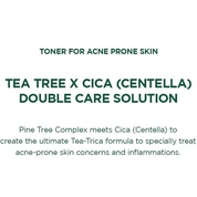 SKIN1004 Madagascar Centella Tea-Trica Purifying Toner [210ml]