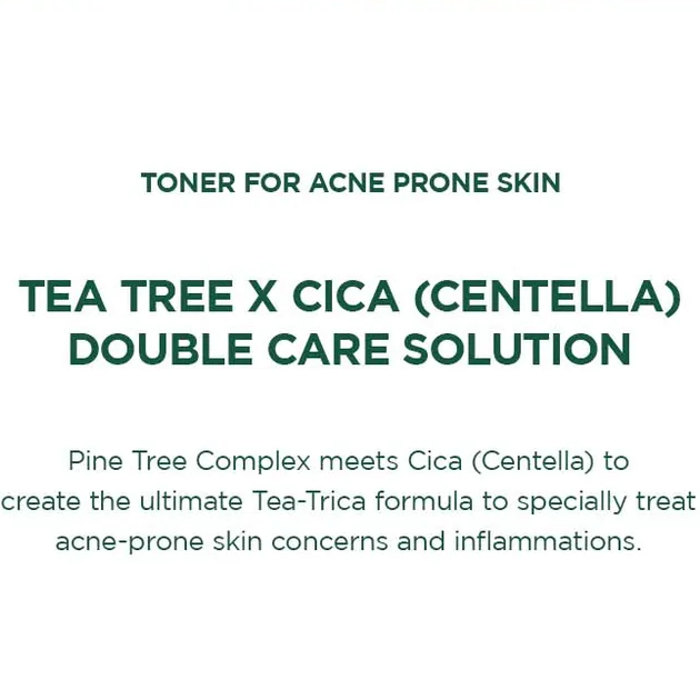 SKIN1004 Madagascar Centella Tea-Trica Purifying Toner [210ml]