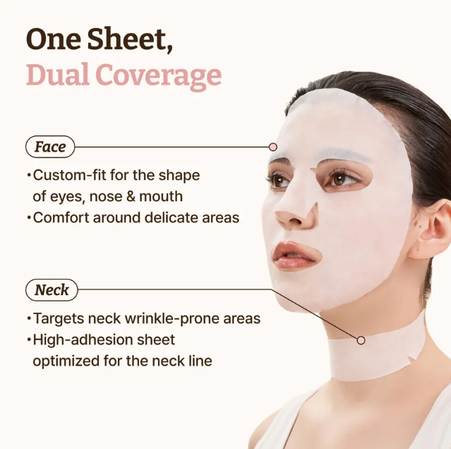 Dr.Reju-All Advanced PDRN Rejuvenating Mask [1ea]