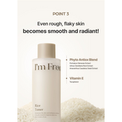 I'm from Rice Toner [150ml]