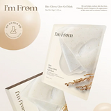 I'm from Rice Chewy Glow Gel Mask [1ea]