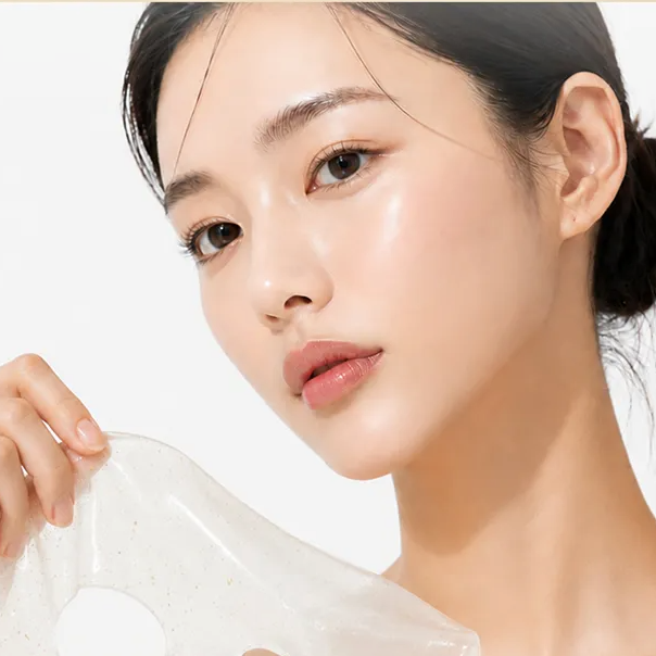 I'm from Rice Chewy Glow Gel Mask [1ea]
