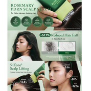 Aromatica Rosemary PDRN Scalp Serum [100ml]