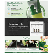 Aromatica Rosemary PDRN Scalp Serum [100ml]