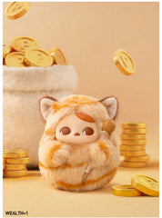 POP MART Pucky Tap Tap Babies Plush Blind Box (1/6)