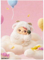POP MART Pucky Tap Tap Babies Plush Blind Box (1/6)