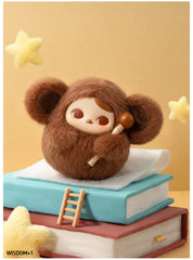 POP MART Pucky Tap Tap Babies Plush Blind Box (1/6)