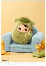 POP MART Pucky Tap Tap Babies Plush Blind Box (1/6)