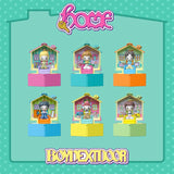 [PRE-ORDER] BOYNEXTDOOR - 1ST STUDIO ALBUM [HOME] (POCKET HOME VER.) (RANDOM)