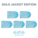 [PRE-ORDER] TOMORROW X TOGETHER (TXT) - JP 5TH SINGLE [SETSUNA HANABI] (STANDARD EDITION) (5 VERSIONS)