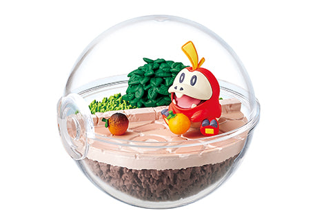 Re-ment Pokemon Terrarium Collection EX Exploring Paldea