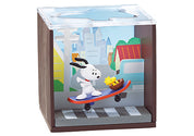 Re-ment Snoopy Scenery Box