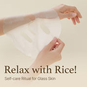 I'm from Rice Sheet Mask [1ea]
