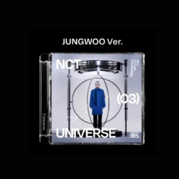 NCT Vol.3: Universe [Jewel Case Ver.]