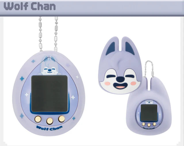 Pre-Order] Stray Kids - SKZOO TAMAGOTCHI & CASE SET – Amuse