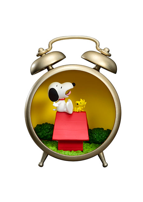 Re-ment Snoopy's Antique Diorama Collection